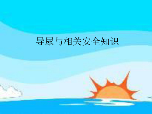 导尿术1
