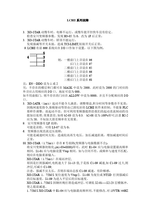LCBII系列