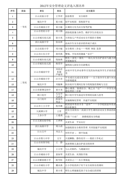 点击浏览该文件 - 江山教育网