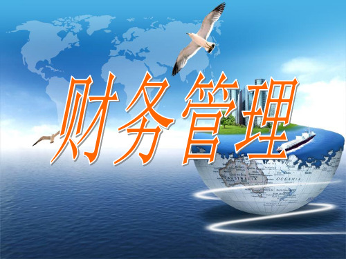 财务管理案例分析公司治理