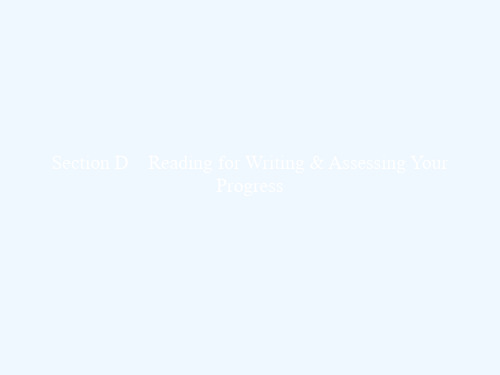 2021_2022学年新教材高中英语UNIT5LANGUAGESAROUNDTHEWORLDSect
