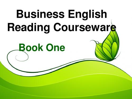 教学PPT  Chapter 13