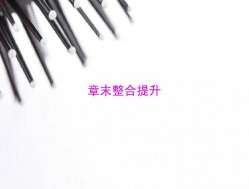 高一物理必修1第三章 章末整合提升[配套课件]