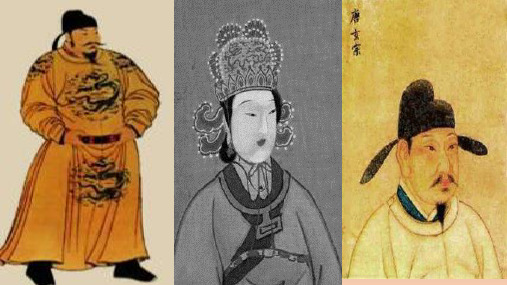 2从“贞观之治”到“开元盛世”-人教部编版七年级历史下册课件(共15张PPT)