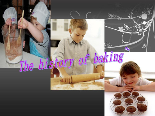 BAKING