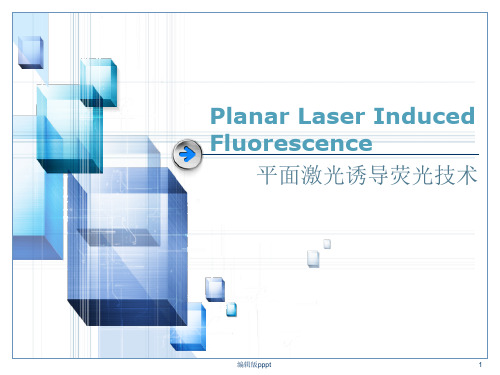 激光诱导荧光技术ppt课件