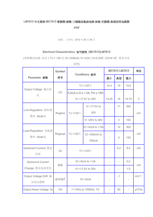 7806 中文资料
