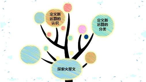 定义新运算PPT讲义