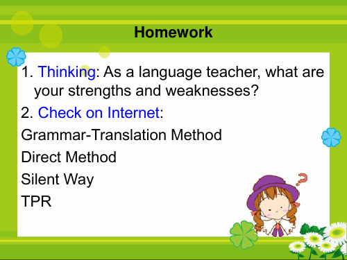 Unit 2 Communicative Language Teaching