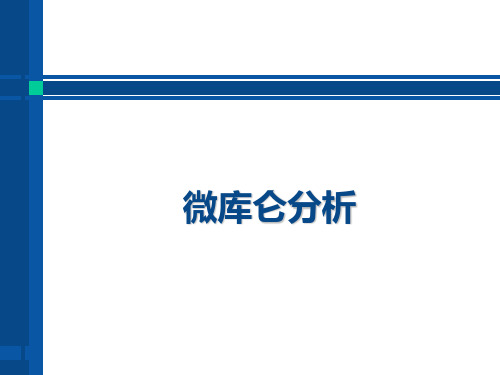 微库仑分析(课件)