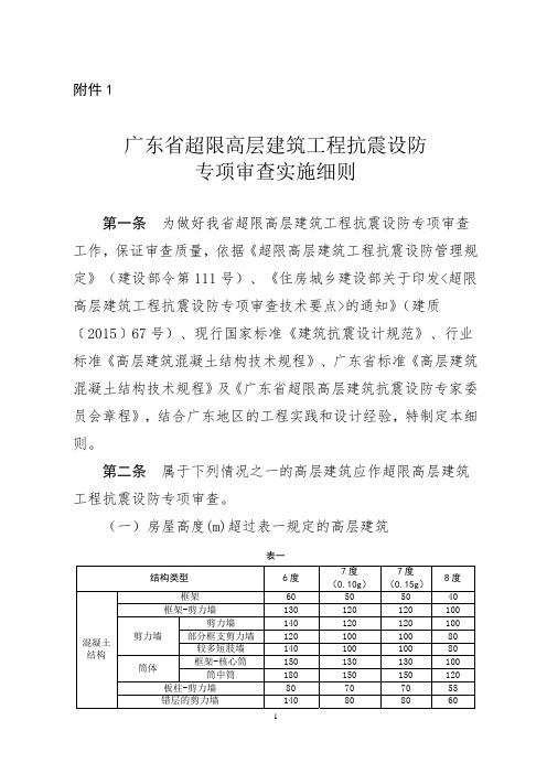 《广东省关于超限审查的条例2016》