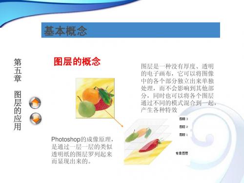 第五章图层的应用