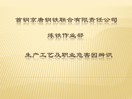 首钢京唐钢铁联合有限责任公司