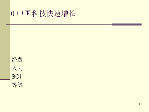 科技体制与创新体系课件(PPT 52页)