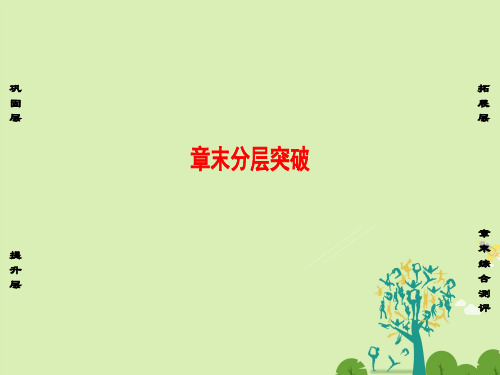 高中物理第1章用统计思想研究分子运动章末分层突破课件沪科版选修3-3