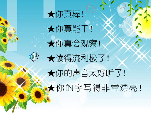 人教版语文四年级下册《小珊迪》课件(最新版)