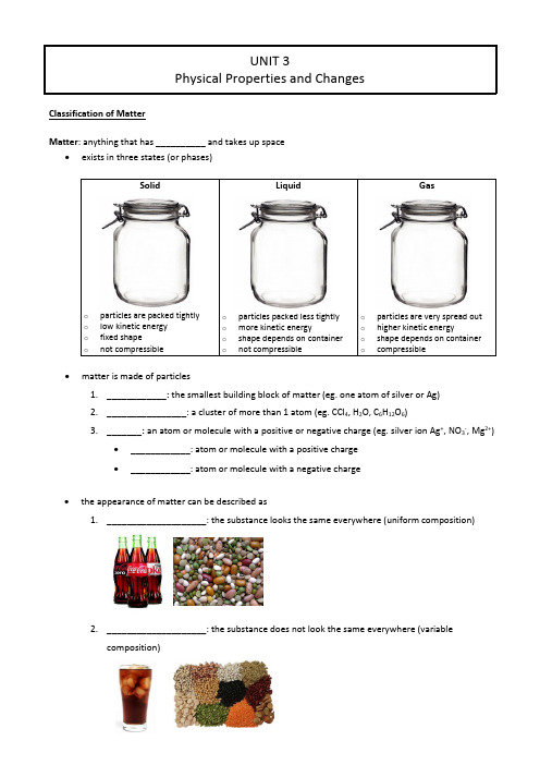 03-Unit 3 Student Notes2