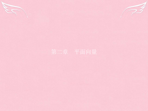 高中数学 第二章 平面向量 2.1 从位移、速度、力到向量课件 北师大版必修4