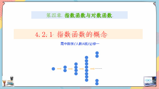 4.2  指数函数(共2课时课件)(人教A版2019高一数学必修第一册)