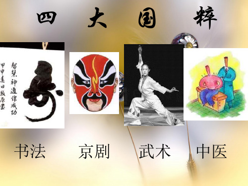 看戏ppt教学课件