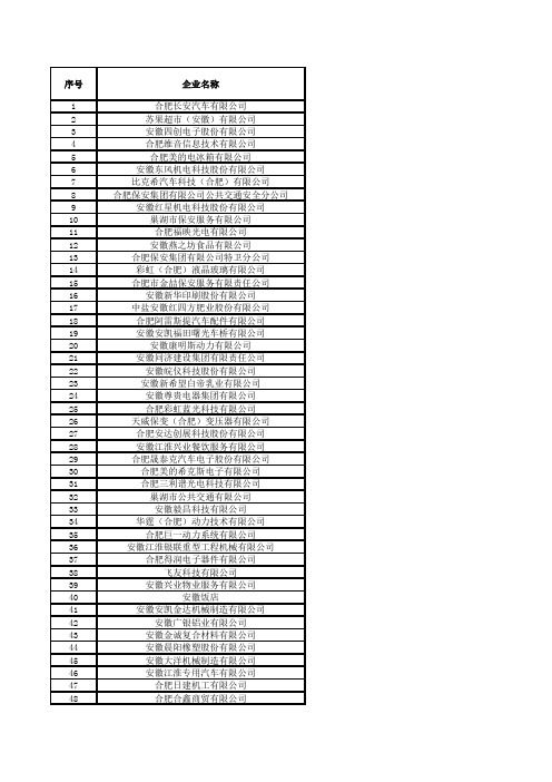 上网公示169家企业