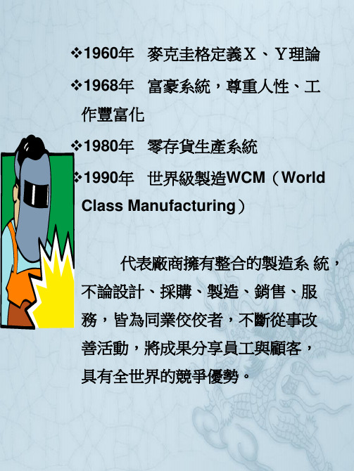 生产管理实务[精品课件]