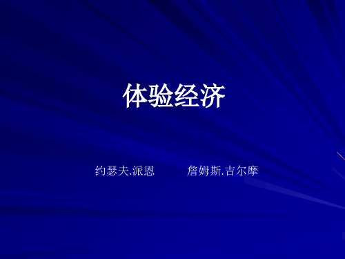 体验经济(ppt11).pptx