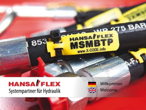 HANSA-FLEX公司介绍2014
