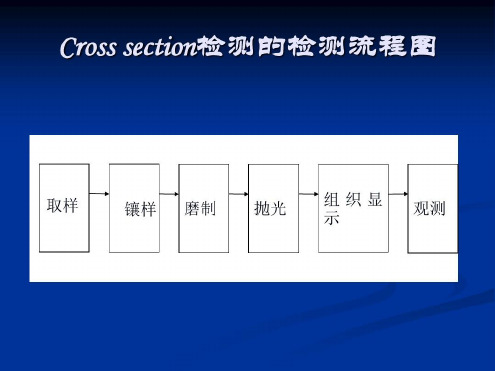金相切片流程(2)_2023年学习资料