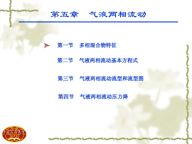 气液两相流动.