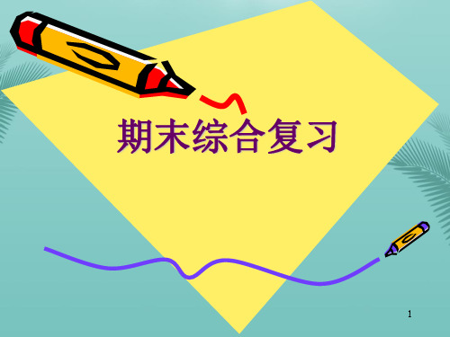 【精选】新人教版语文八下《古诗文默写》专项复习课件PPT