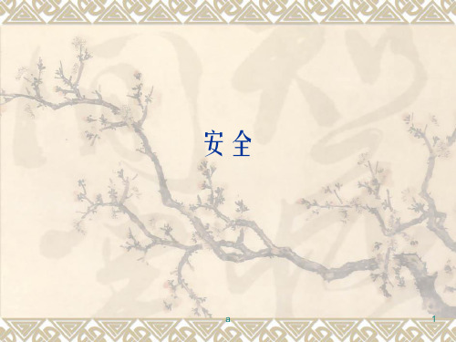 《安全风险识别》PPT课件