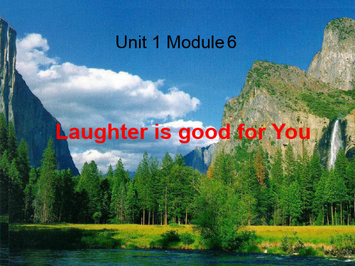 牛津英语模块6 Unit1 ReadingFirst Period课件.ppt