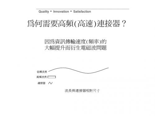 高频特性