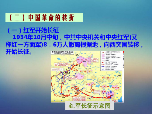 中国近代史纲要第五章