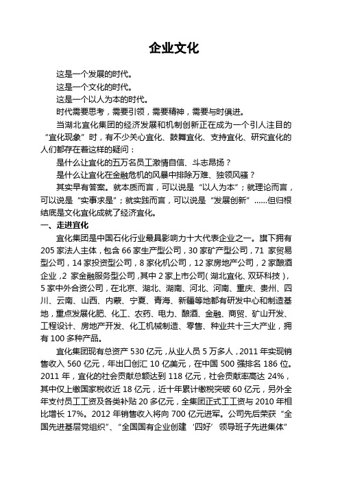 宜化简介、红酒、白酒介绍