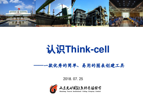 认识Think-cell(20180725)