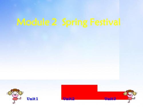 Spring FestivalPPT(1)