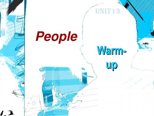 北师大版高二英语必修五课件：unit13 L1-1a