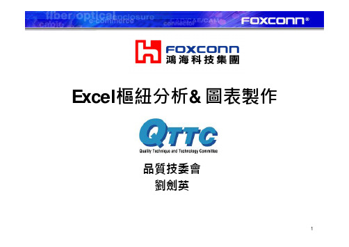 Excel枢纽分析_图表制作0521