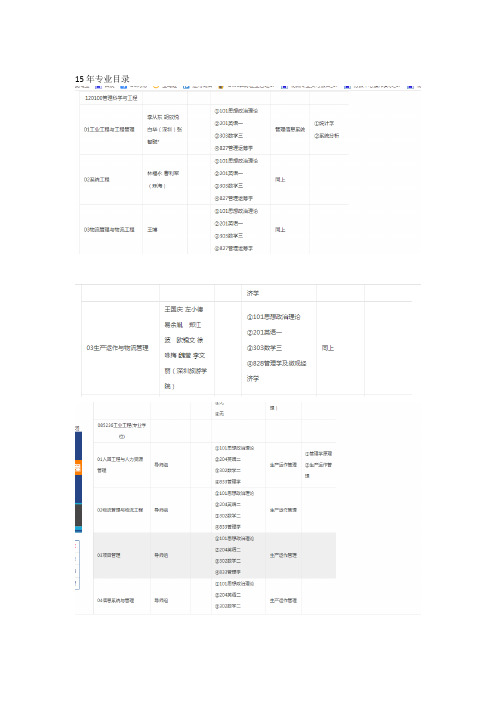 暨南大学招生简章