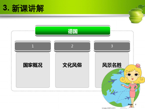 德国文化与习俗PPT课件