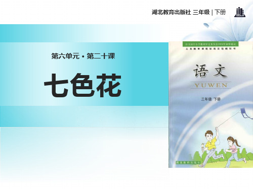 《七色花》 图文