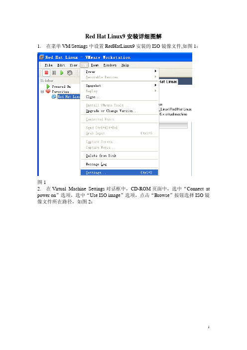 Red_Hat_Linux9安装详细图解