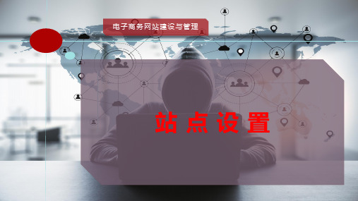 站 点 设 置