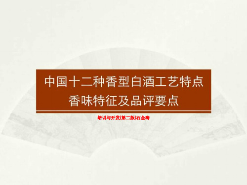 培训与开发(第二版)石金涛
