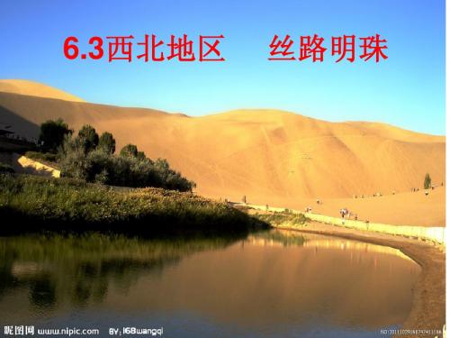 七下社会 6.3  丝路明珠