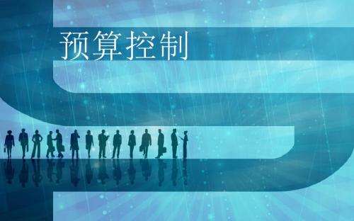 预算控制