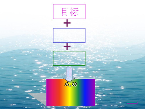 激励中学生努力学习.最全优质PPT