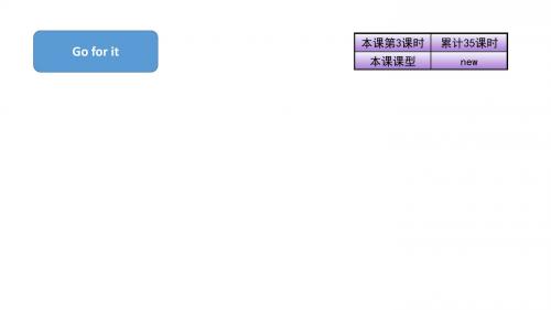 2018届人教版九年级英语全册课件：Unit 6 Section A 3  Grammar Focus_4c
